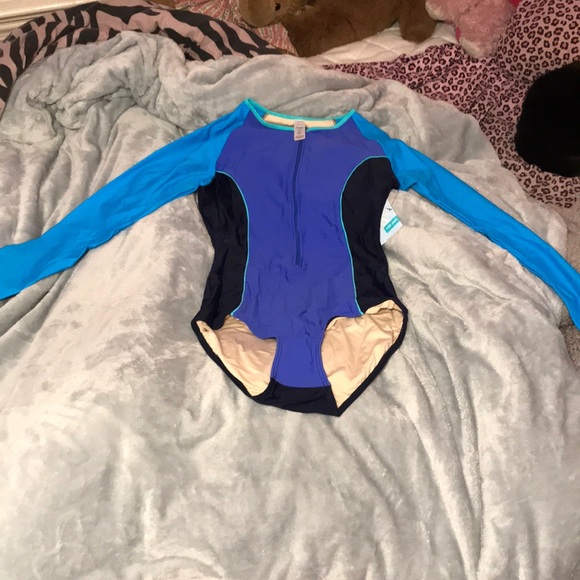 coolibar Other - Coolibar bathing suit size M